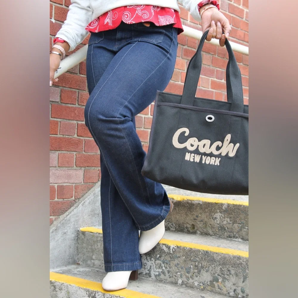 Coach NY Tote Bag - Picture 2 of 7